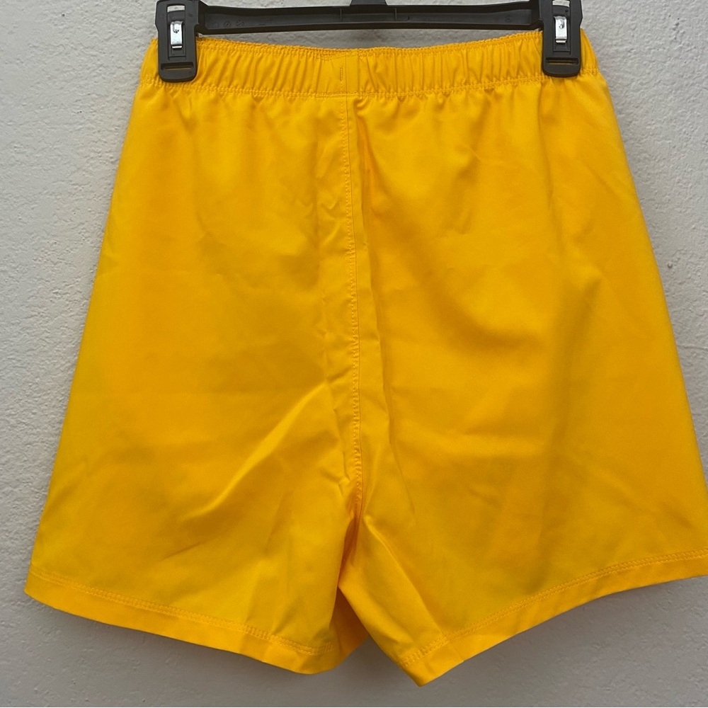 The North Face Elevation Yellow Short‎ XXL Women No Pockets - Picture 5 of 14